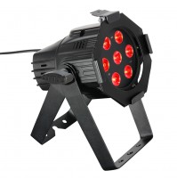 Cameo Studio Mini PAR - 7 x 3 W TRI Colour LED reflektor